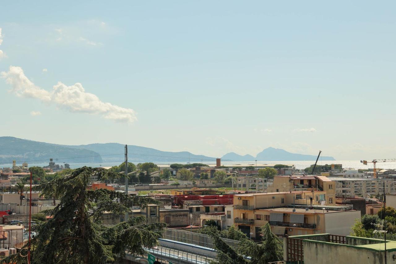 Villa Elisabetta Pompei Esterno foto