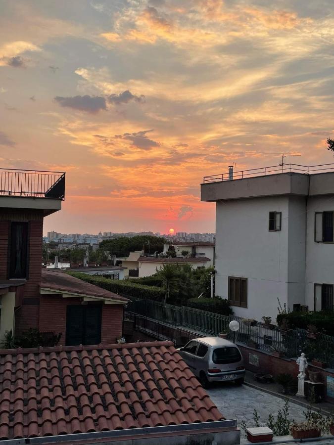 Villa Elisabetta Pompei Esterno foto